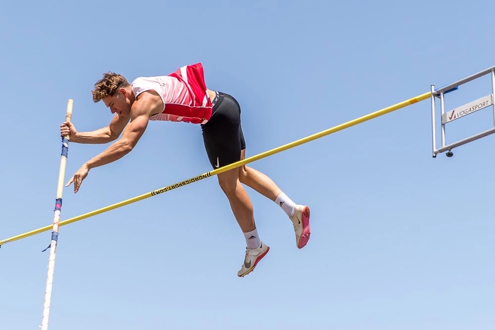 Spitzenleichtathletik Luzern: Nidwaldner Nino Portmann im Fokus